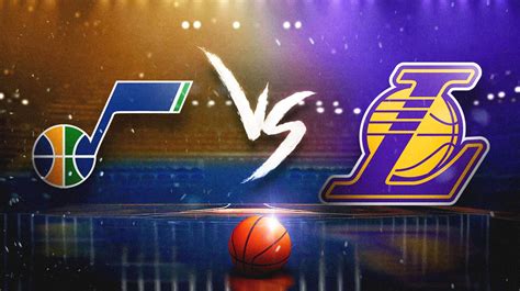 lakers vs jazz prediction